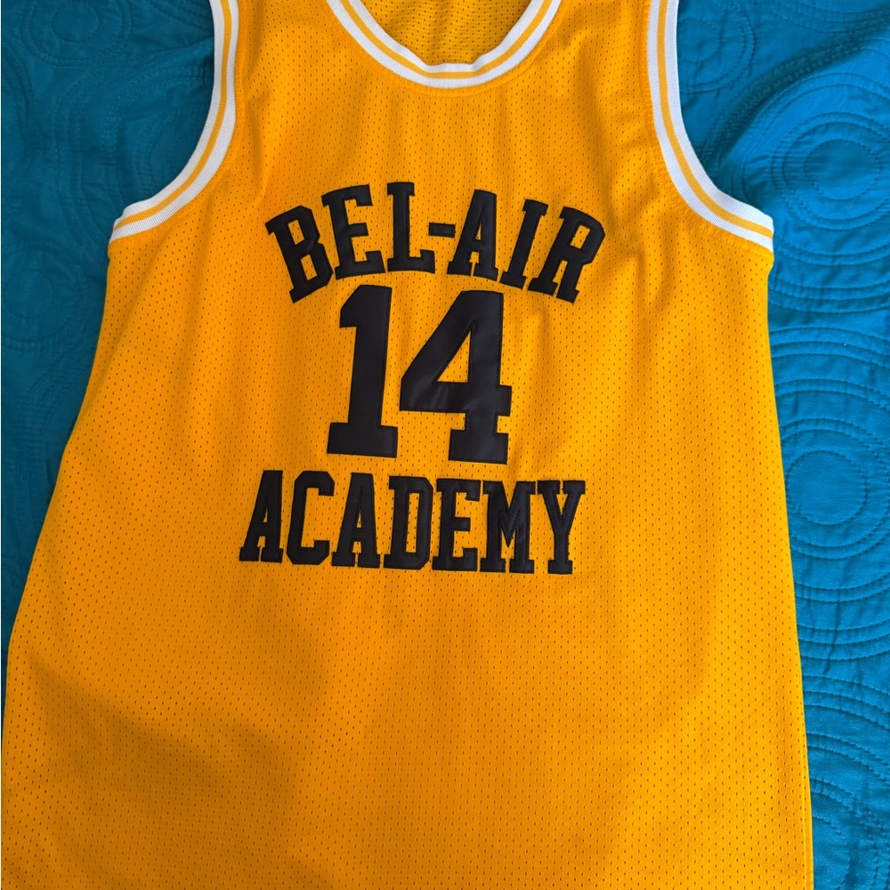 Nike Gold Team Jersey